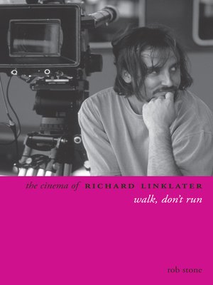 cover image of The Cinema of Richard Linklater
